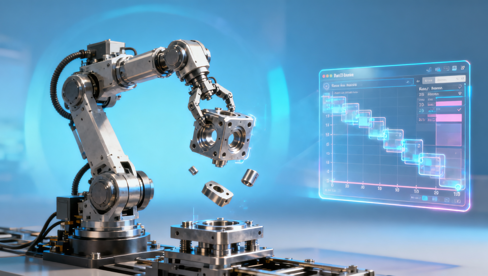 如何有效控制机械动画制作的成本？