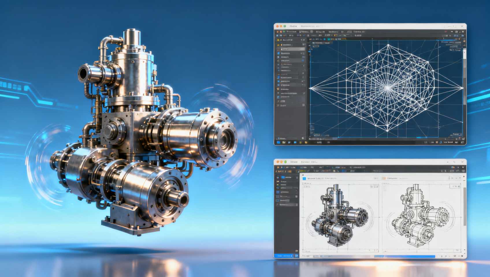 制作高质量三维动画需要掌握哪些核心技术？