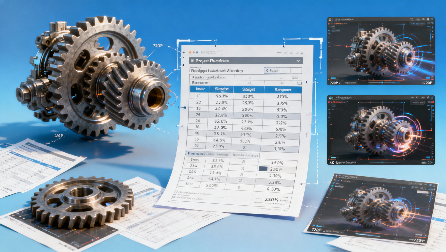 产品动画制作前应该如何合理规划预算？