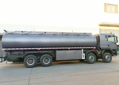 HOWO TX Fuel Tanker