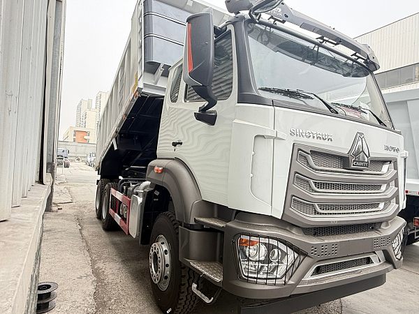 Dump Truck