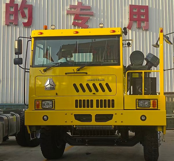 90 Tons Mining dump truck (3)