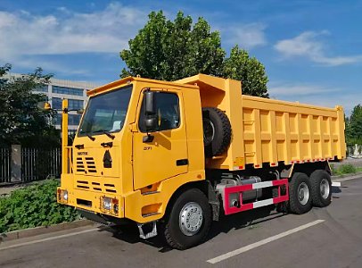 90 Tons Mining dump truck (5)