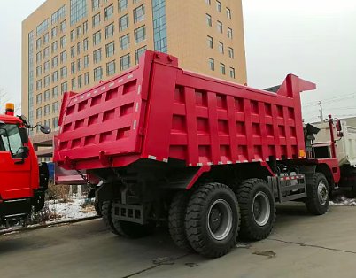 120 Tons Mining Dump Truck (1)