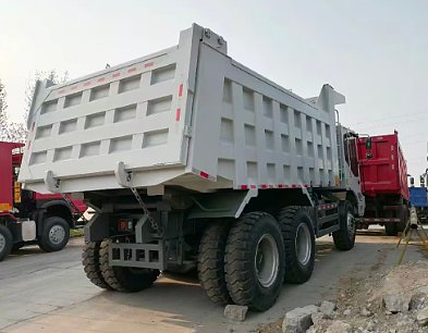 120 Tons Mining Dump Truck (3)