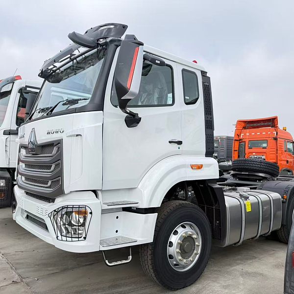 tractor truck