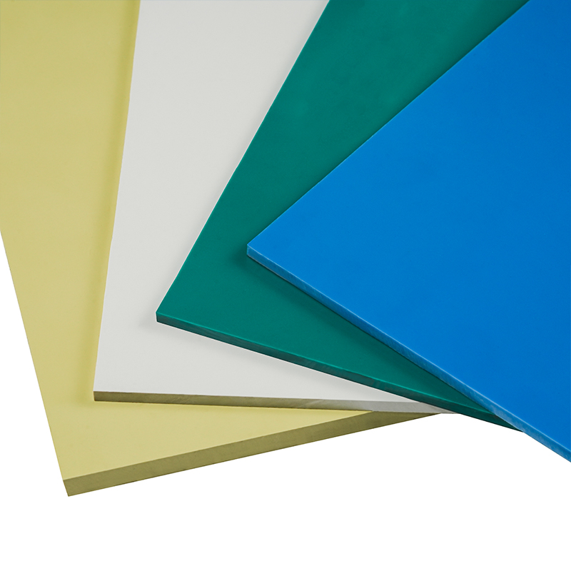 PVC原生料挤出板