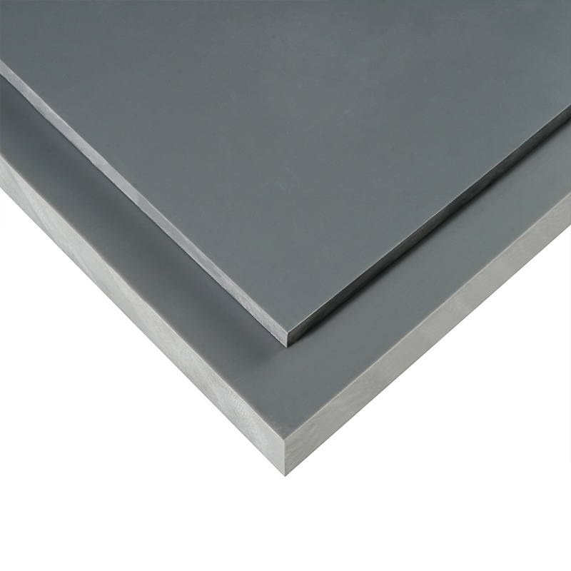 PVC原生料挤出板