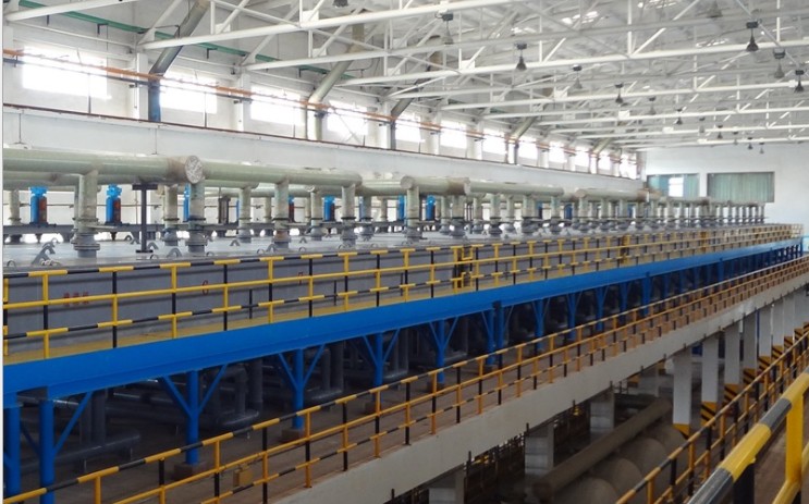 湿法冶金稀土萃取