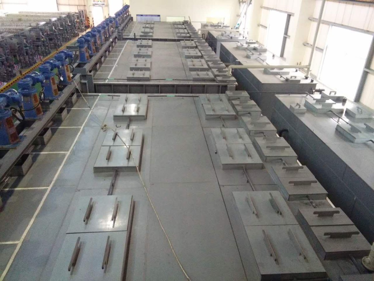 湿法冶金稀土萃取