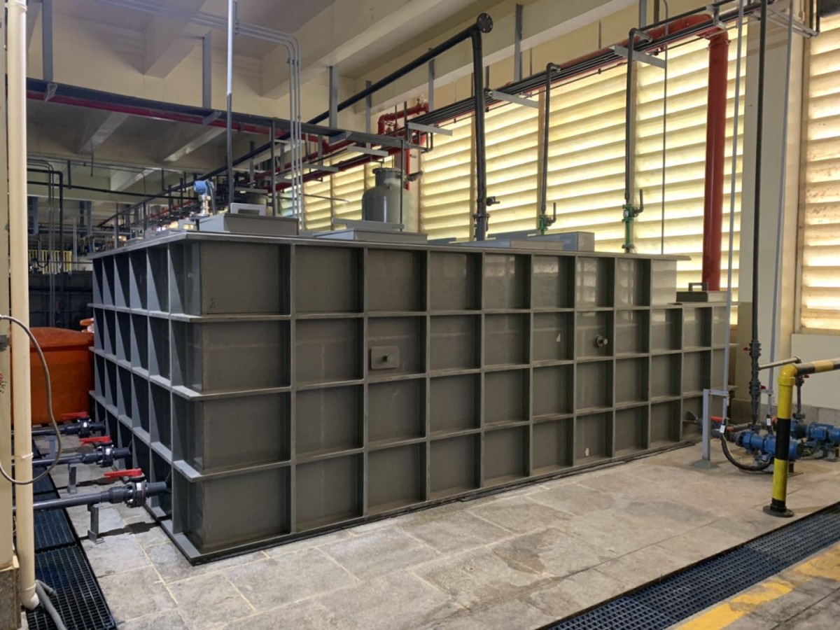 除油喷射槽案例2