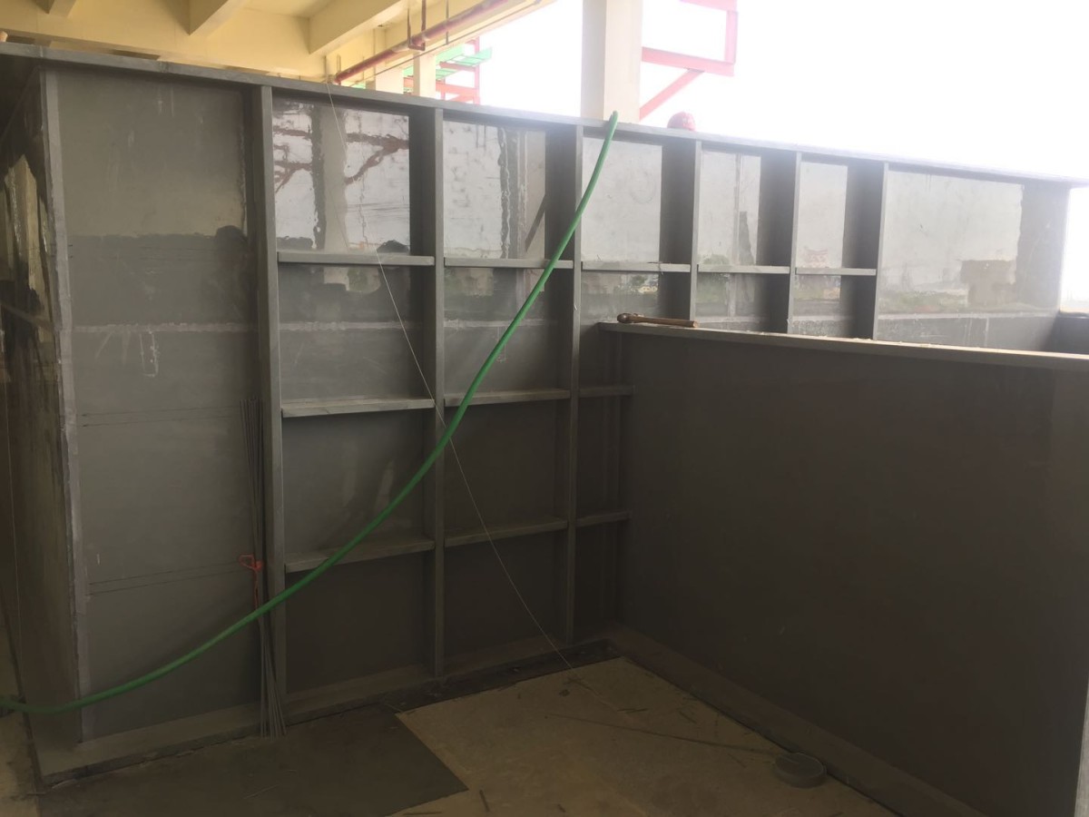 除油喷射槽案例3