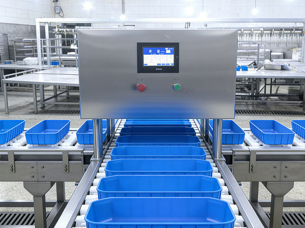 料盒重量分选机1