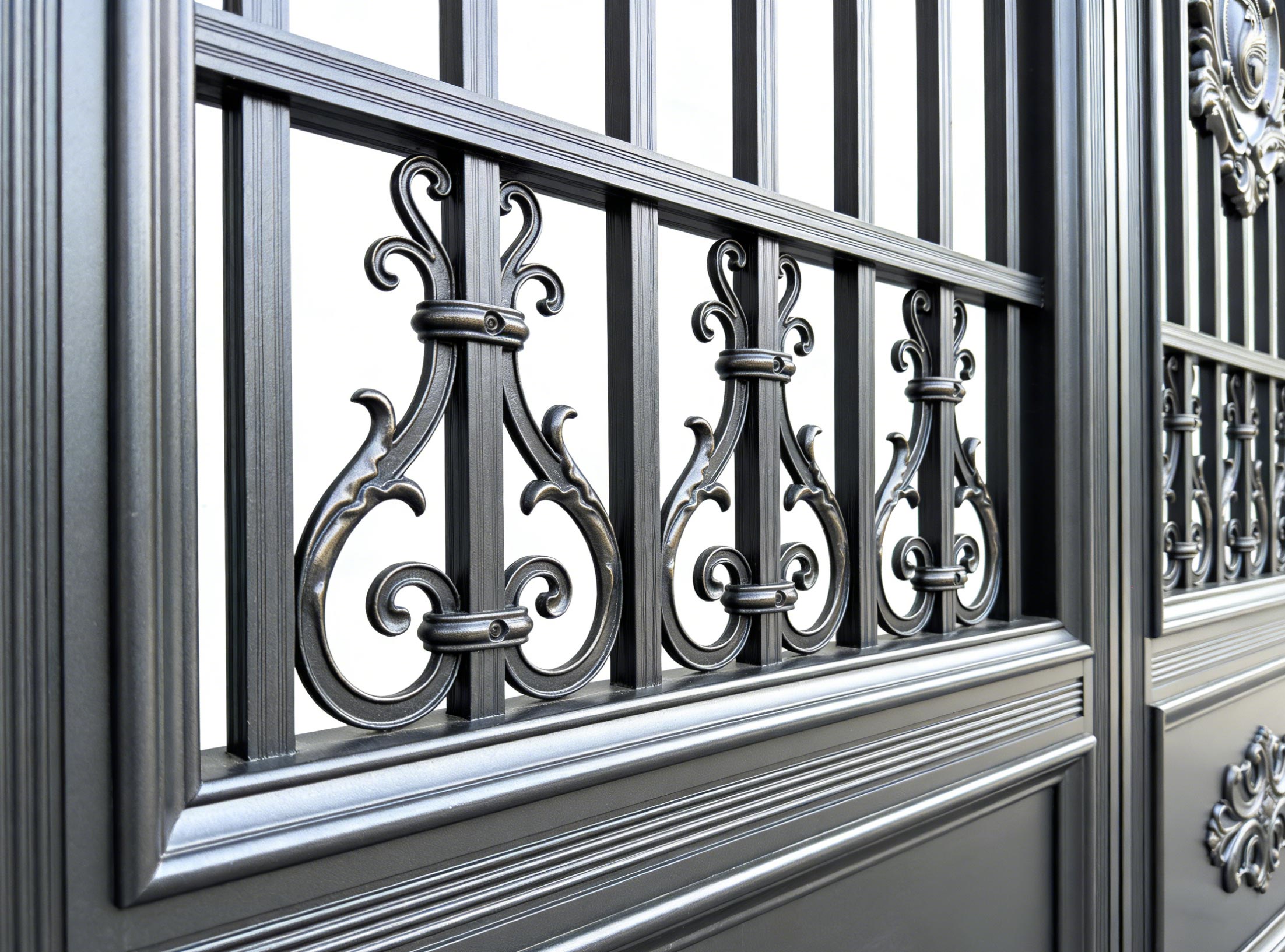 精工铝艺与普通铝艺的区别