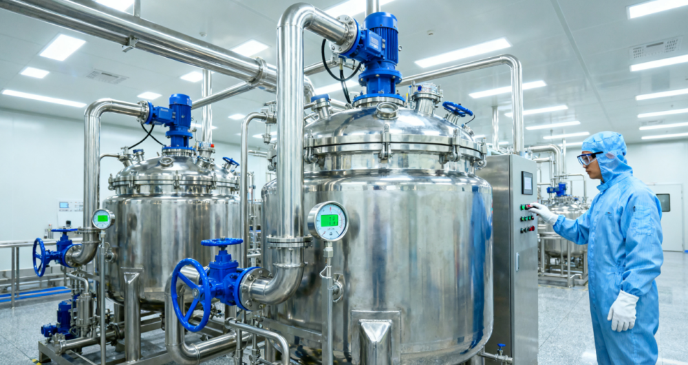  Production Capacity Advantage