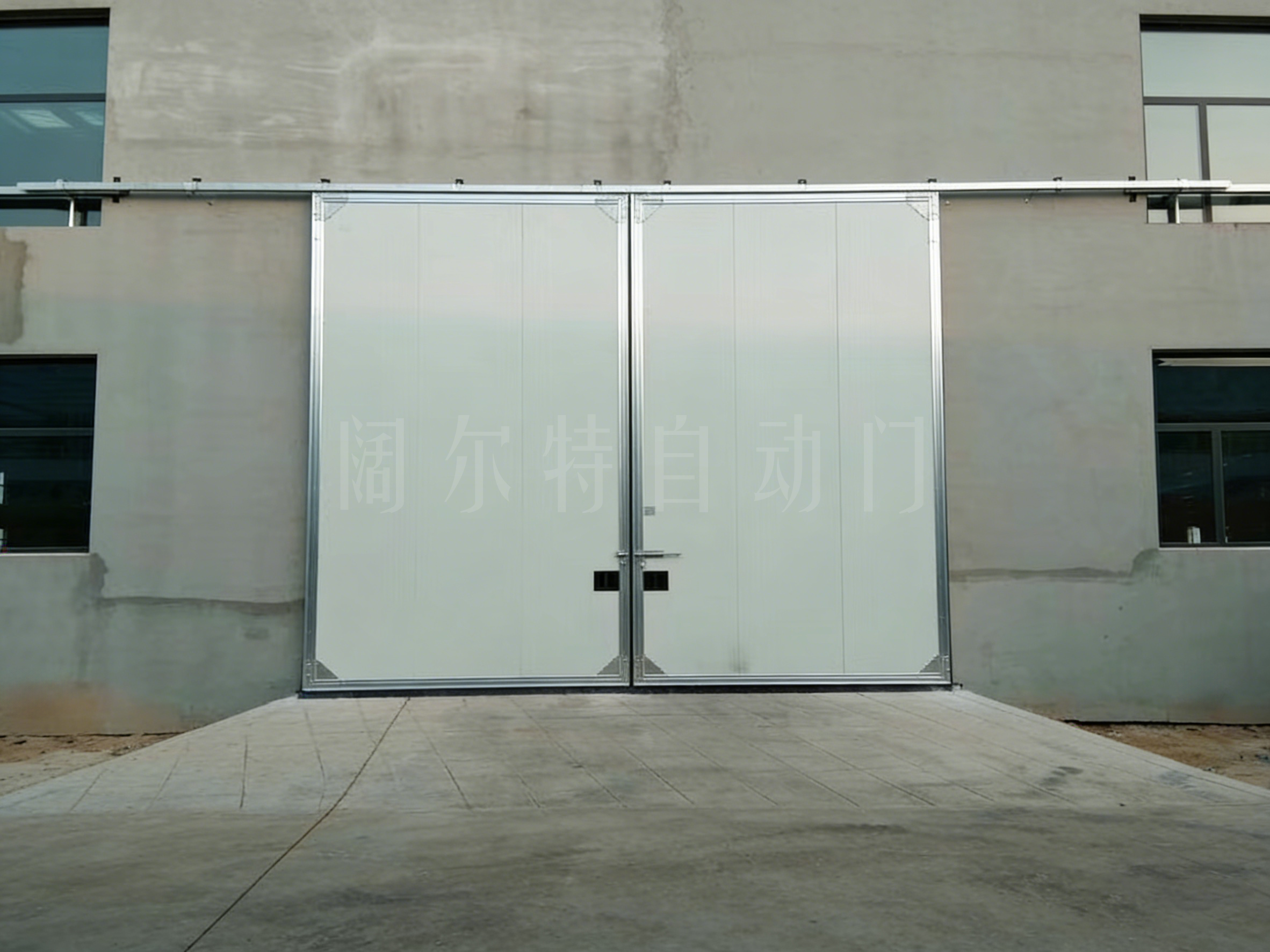 工业平移门
