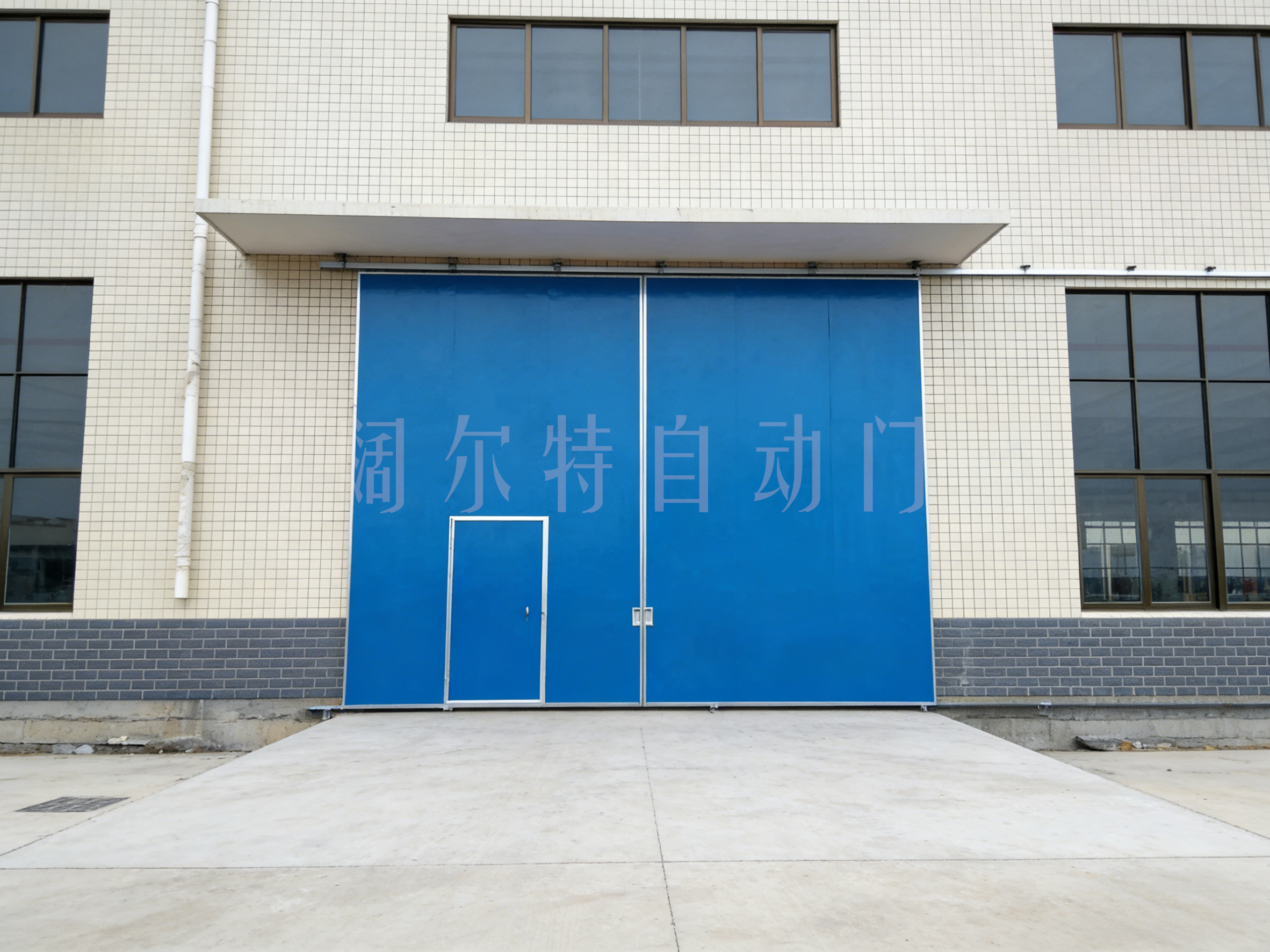 工业平移门