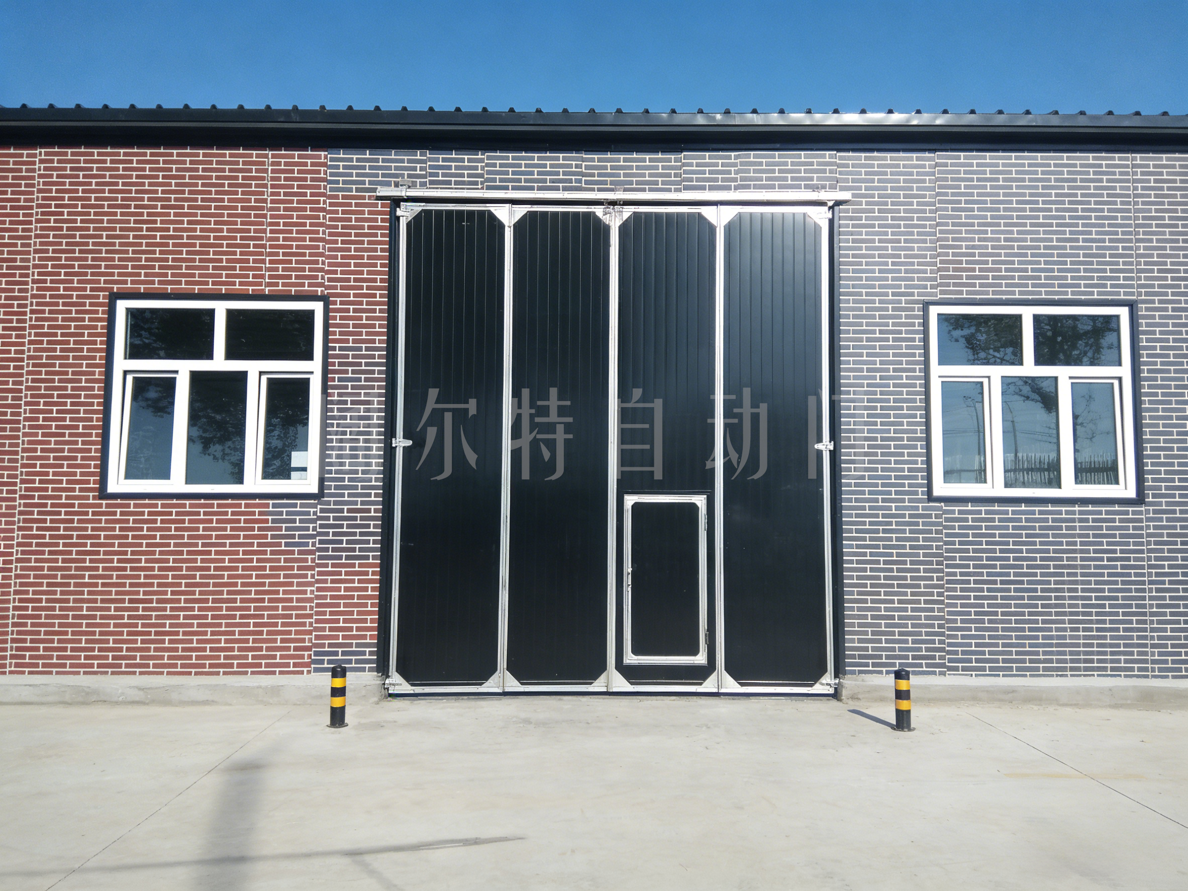 工业折叠门