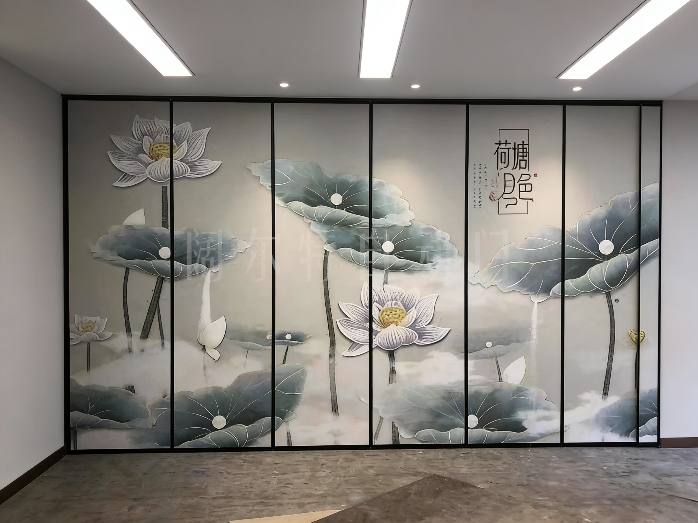 活动隔断