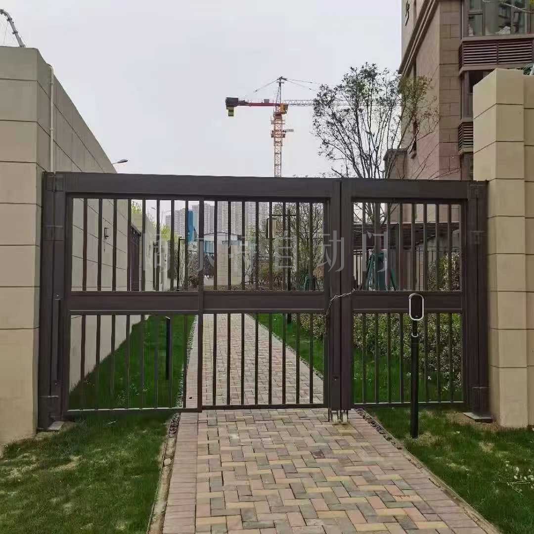 小区通道门