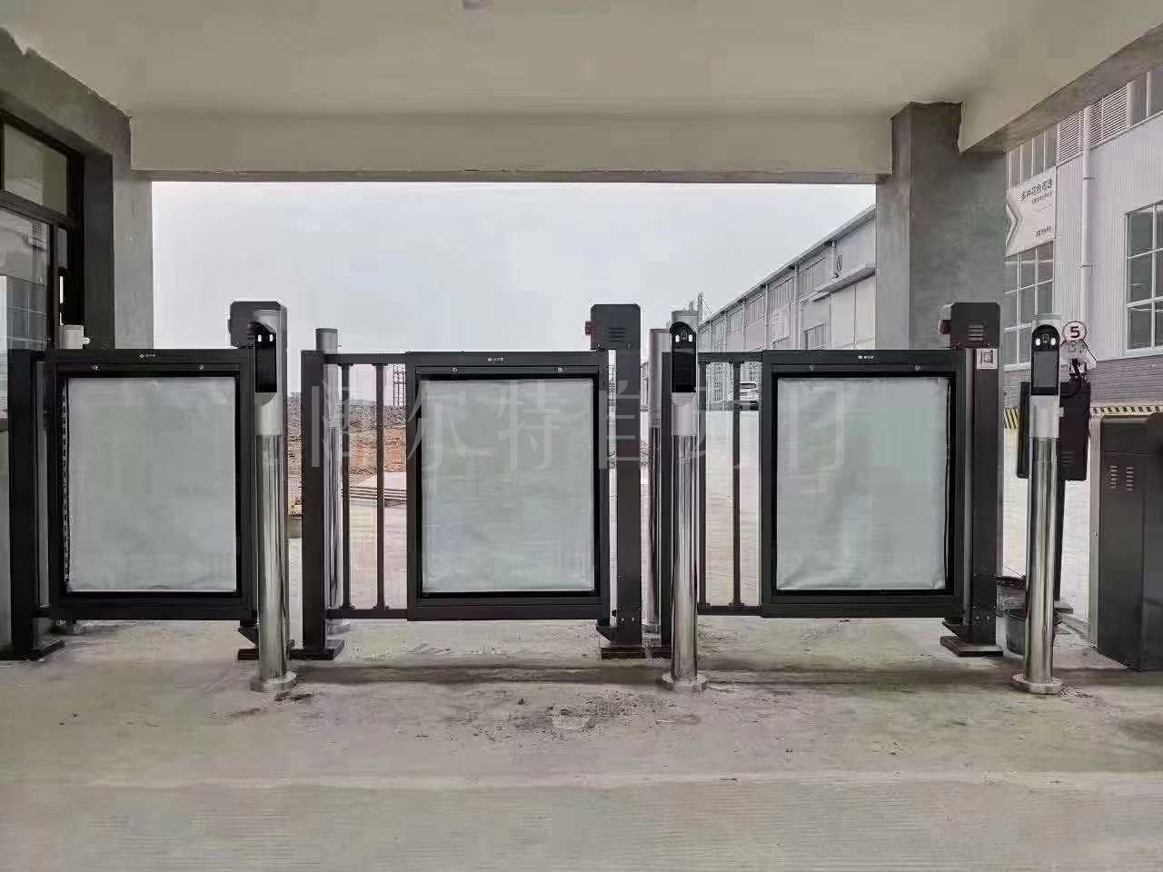 小区通道门