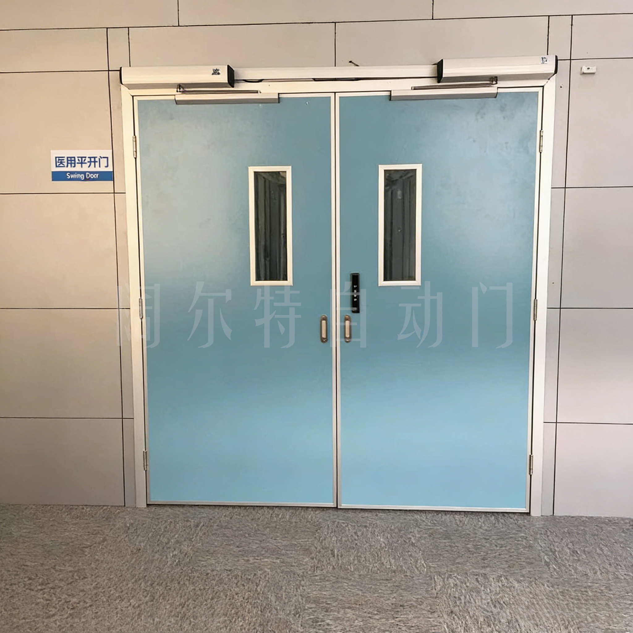 医用平开门