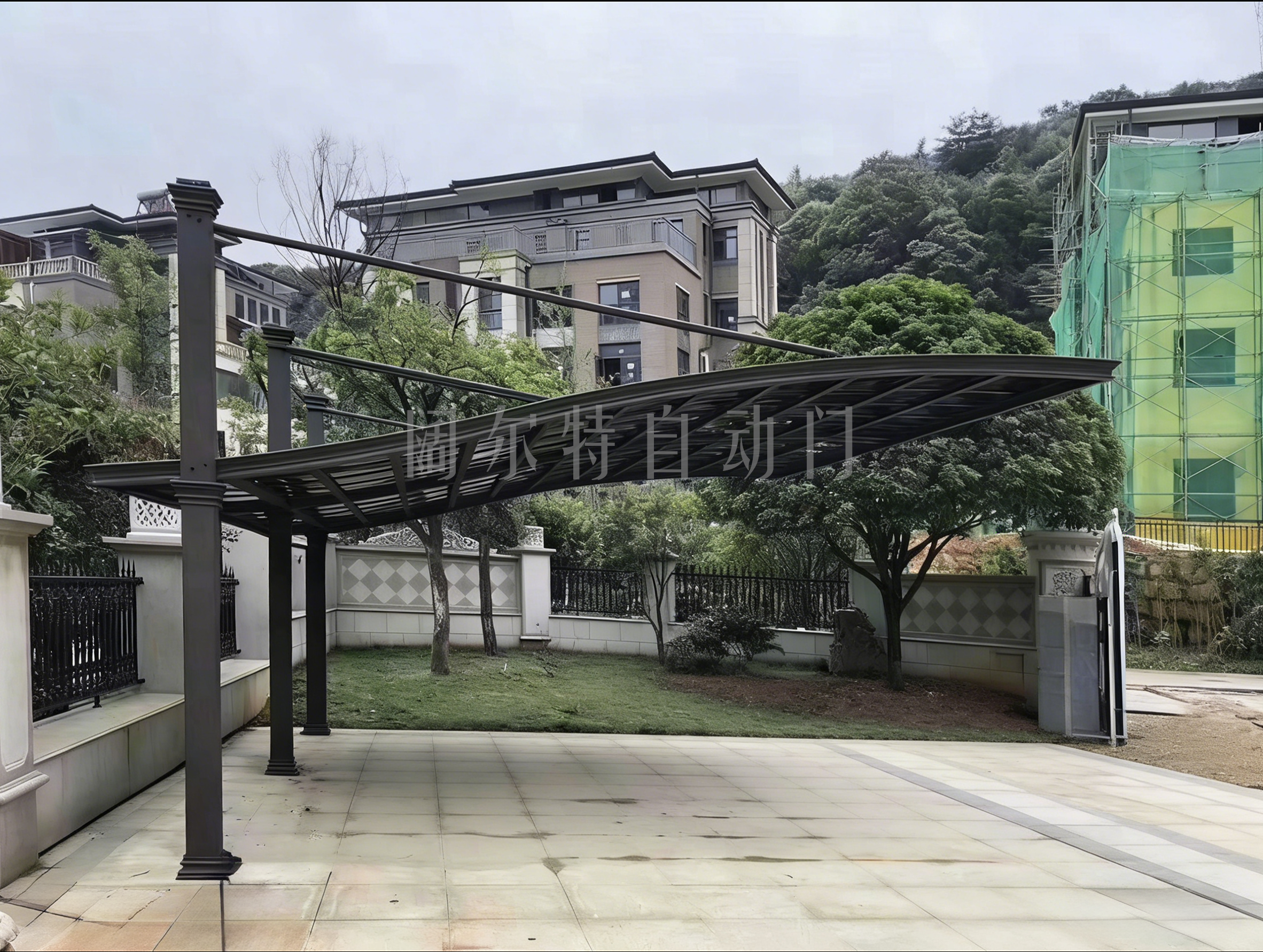 雨棚