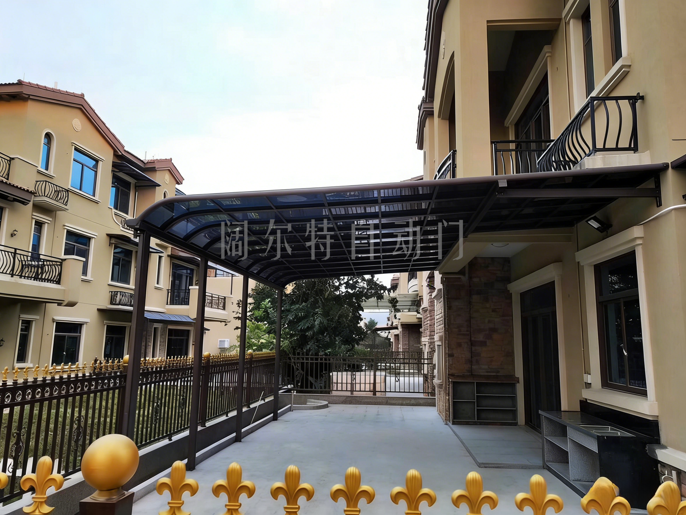 雨棚