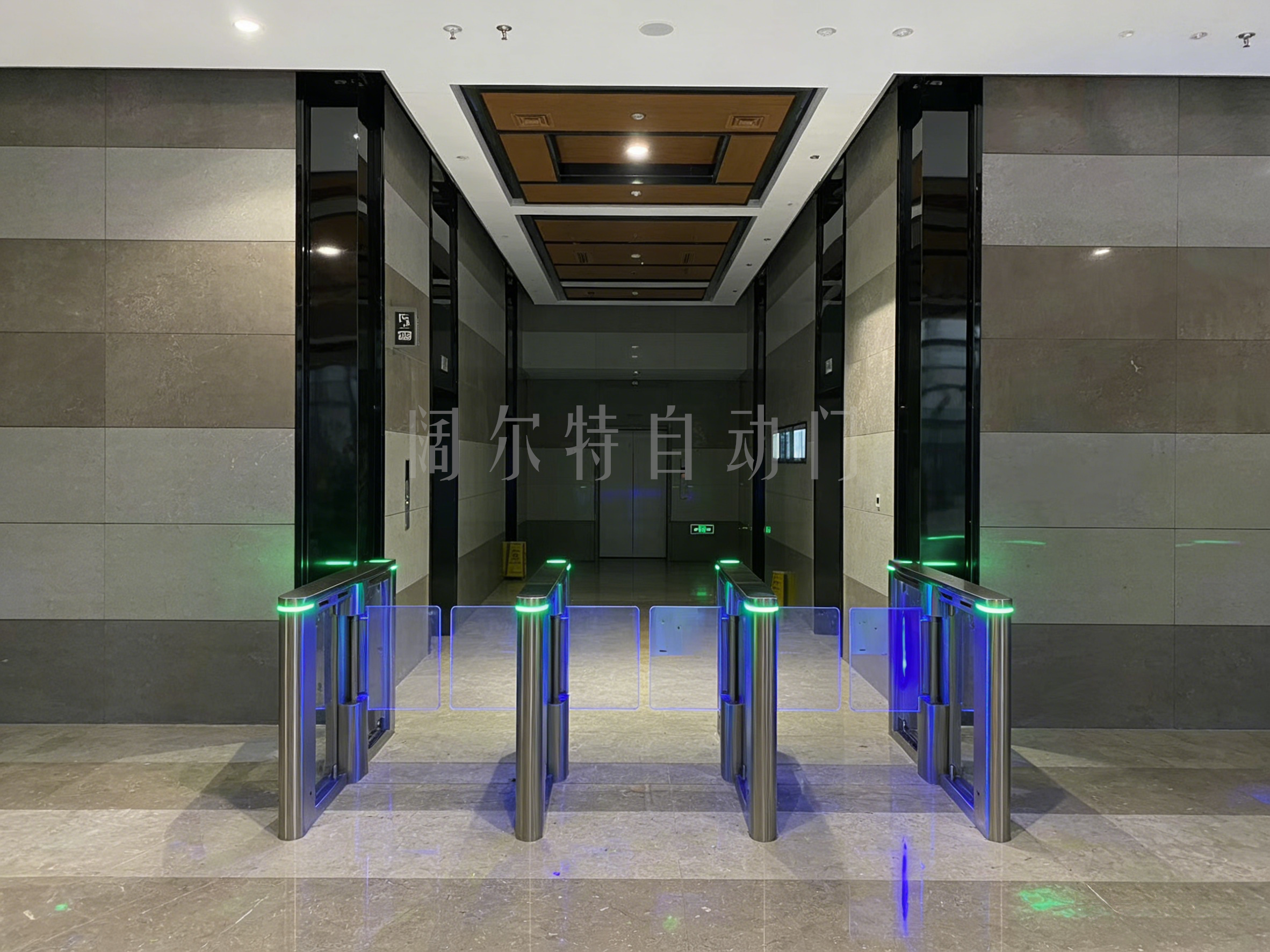 摆闸