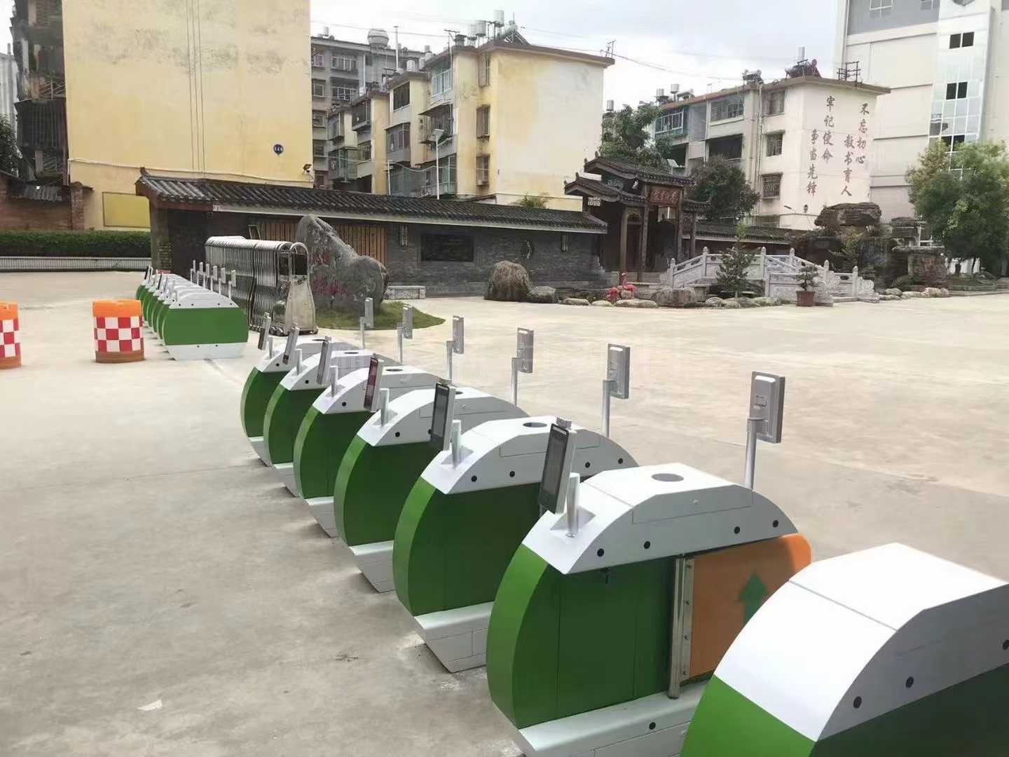 儿童闸机