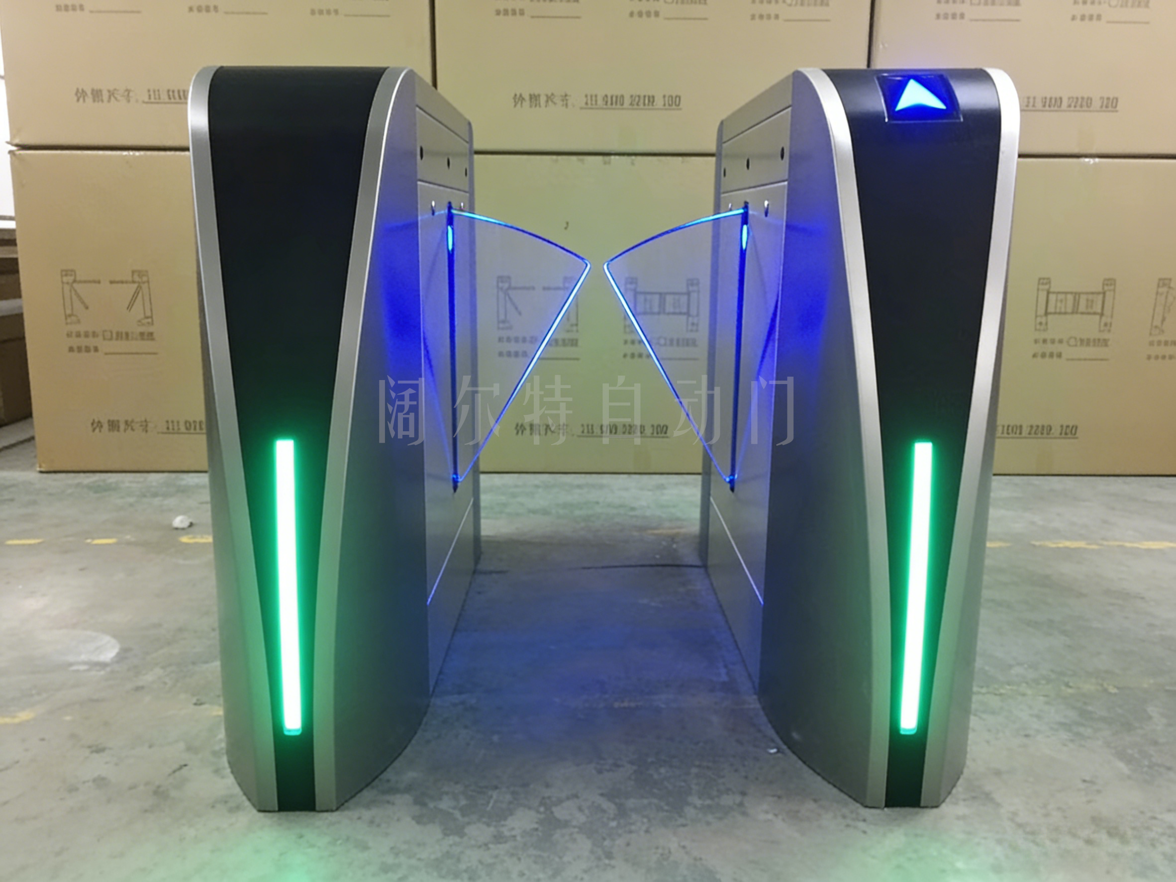 翼闸