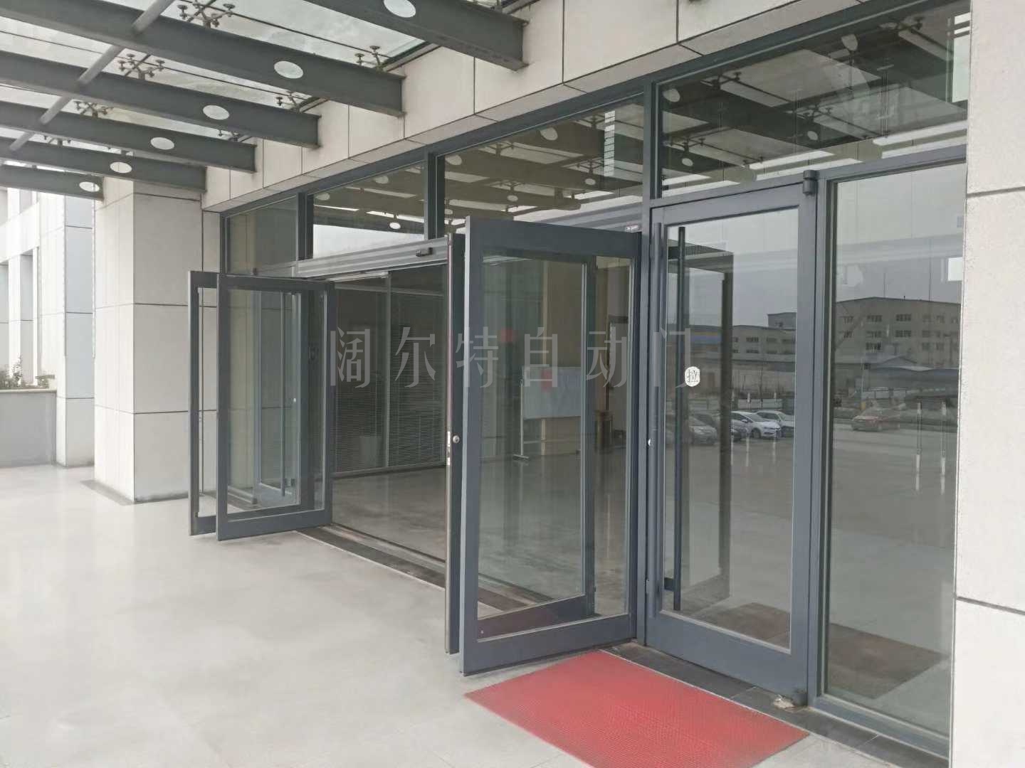 全型材自动门