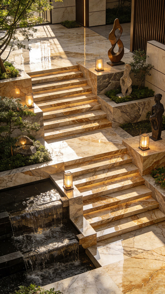 STAIRS