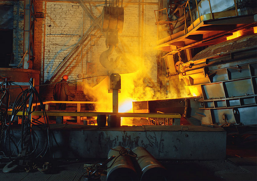 Steel Metallurgy