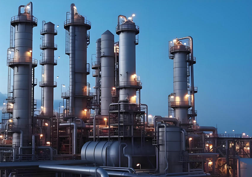 Petrochemical Industry