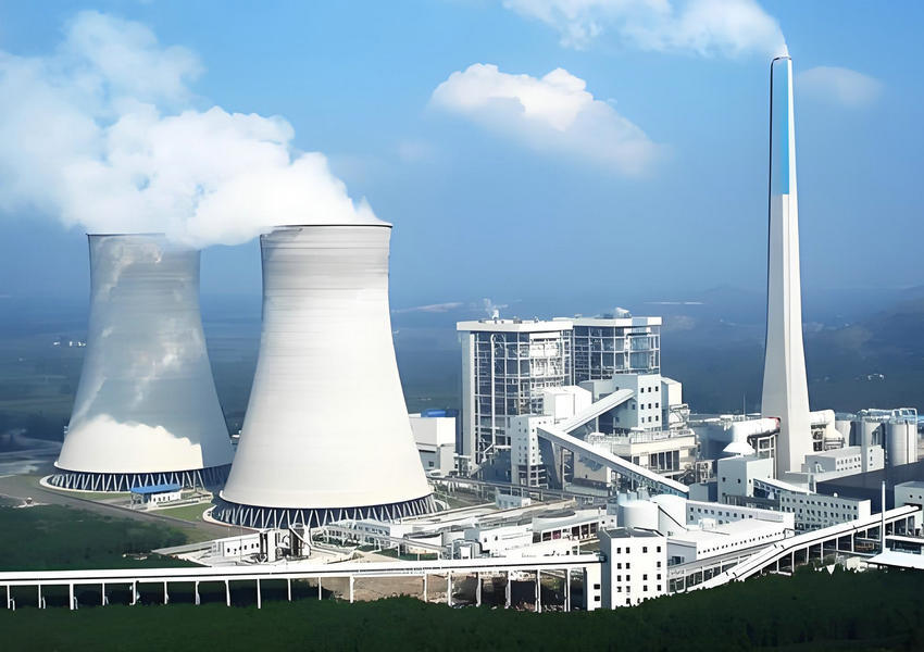 Electric Power & Energy