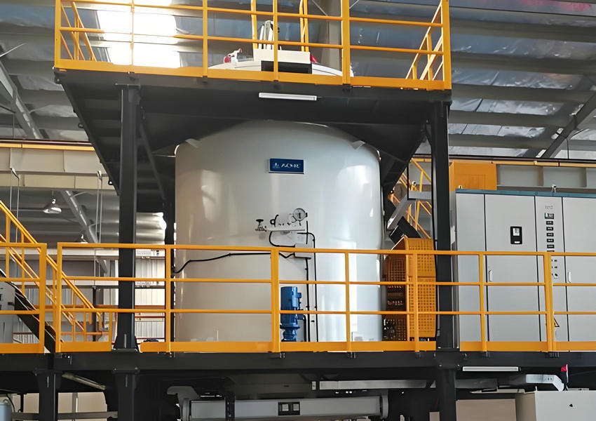 Industrial Furnaces & Kilns