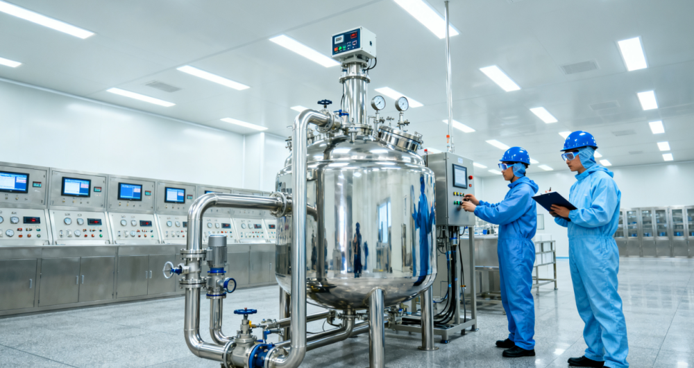 Rich Industry Experience