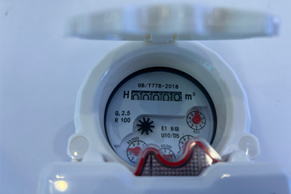 物联网水表4G型