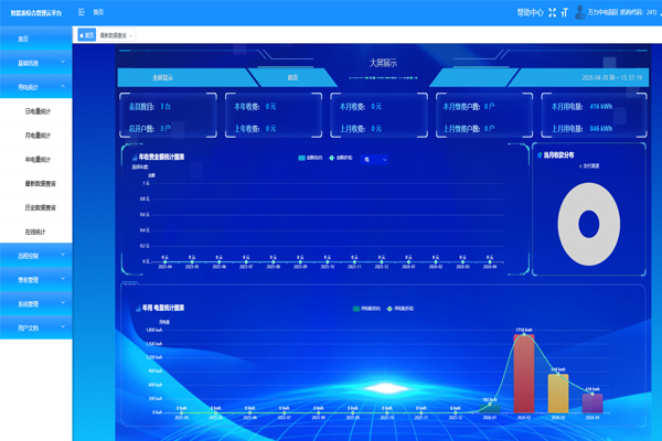 智能表综合管理云平台