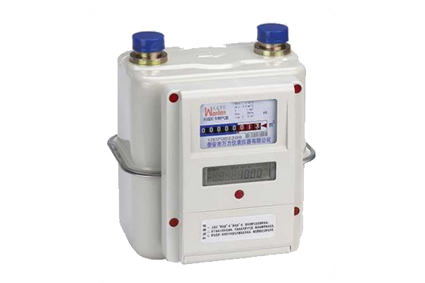 WL一JRB膜式燃气表-Ic卡、射频卡