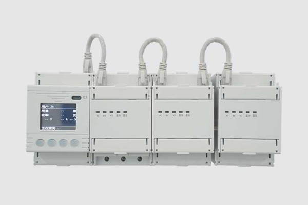 WLDG10OL系列组合式多用户电表