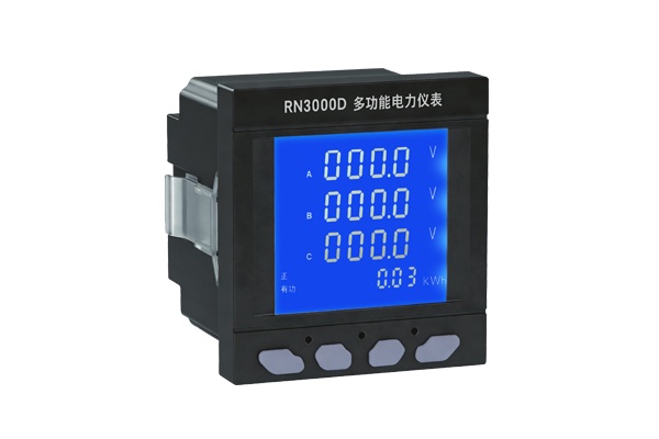 rn3000d多功能电力仪表