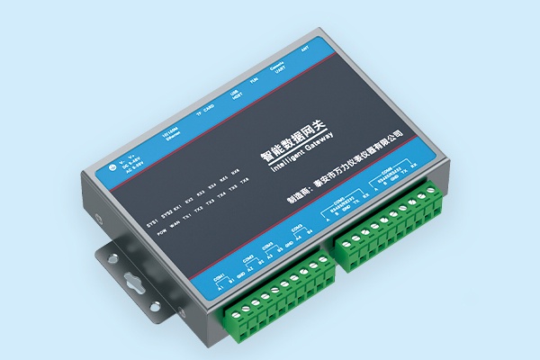 WG315-TCP系列智能数据网关