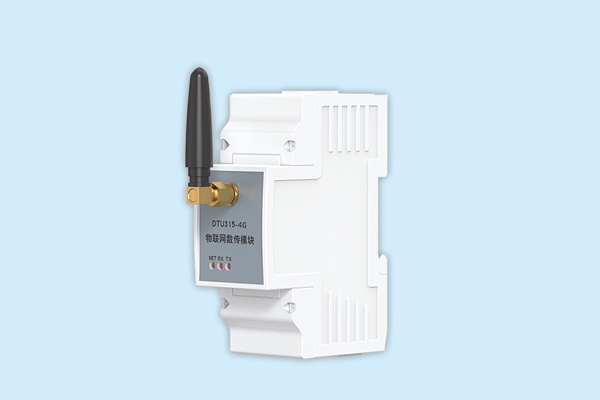DTU315-4G系列物联网数传模块