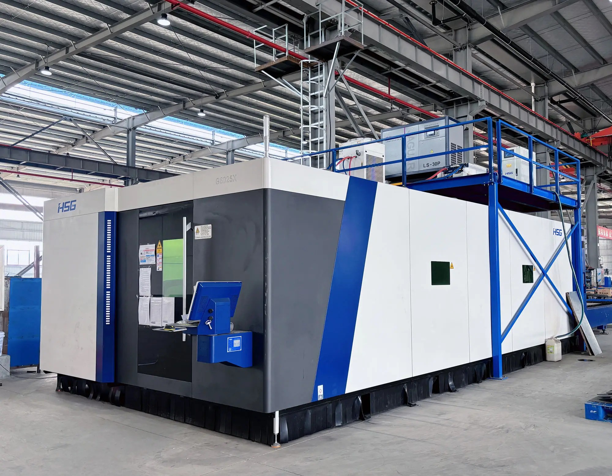 湖南锐和工业新厂投产 年产值 1 亿 为各行业提供全环节自动化仓储解决方案