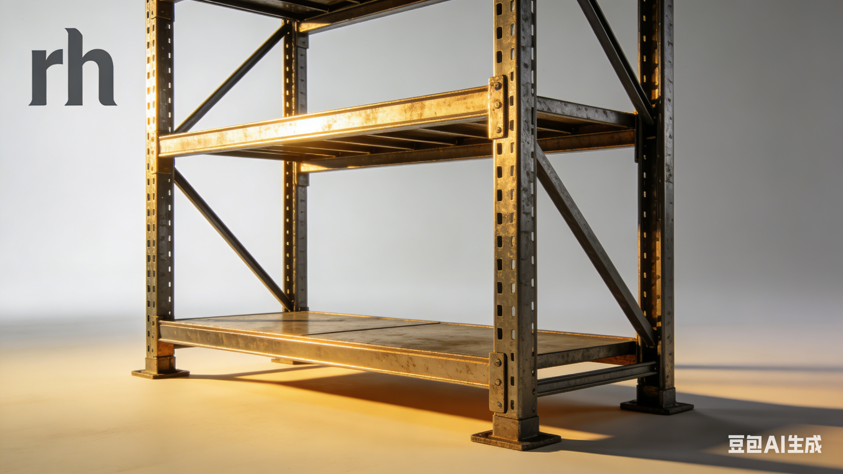 湖南长沙搁板式货架 200kg / 层 300kg / 层 轻中重型仓储货架标准货架源头工厂