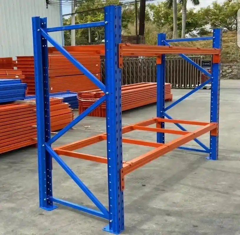 湖南长沙锐和货架厂- 托盘式重型货架- 10吨以上也能做，湖南地区欢迎同行询价，你有量我有价。