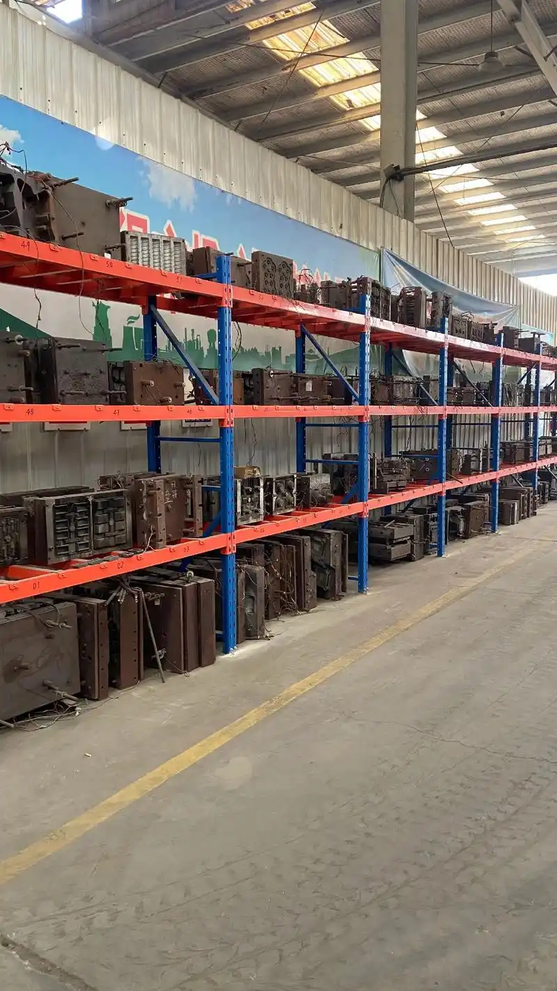 湖南长沙锐和货架厂- 托盘式重型货架- 10吨以上也能做，湖南地区欢迎同行询价，你有量我有价。