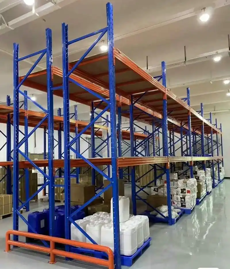 湖南长沙锐和货架厂- 托盘式重型货架- 10吨以上也能做，湖南地区欢迎同行询价，你有量我有价。